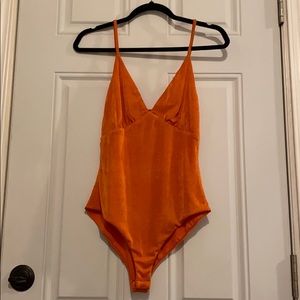 Princess poly body suit